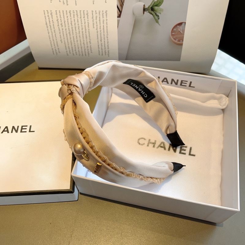 Chanel Hair Hoop